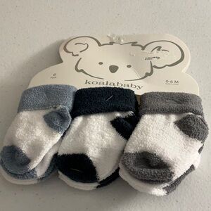 Koalababy Baby Socks Set
